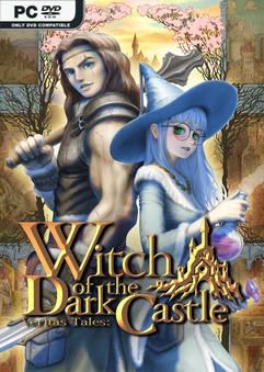 Veritas Tales Witch of the Dark Castle-TENOKE
