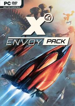 X4 Foundations Envoy Pack-RUNE