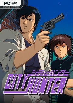 City Hunter-GoldBerg