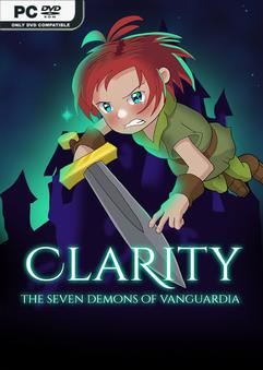 Clarity The Seven Demons of Vanguardia-TENOKE
