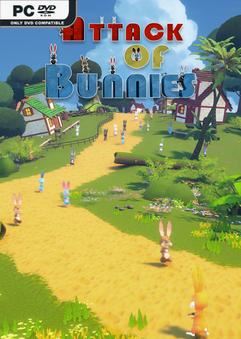 Attack of Bunnies-TENOKE