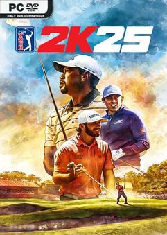 PGA TOUR 2K25 Build 23752785 HYPERVISOR-P2P