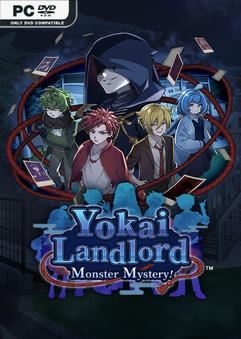 Yokai Landlord Monster Mystery-TENOKE