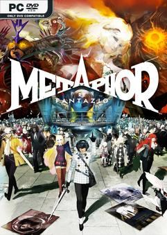 Metaphor ReFantazio-P2P