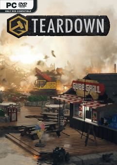 Teardown The Greenwash Gambit-RUNE