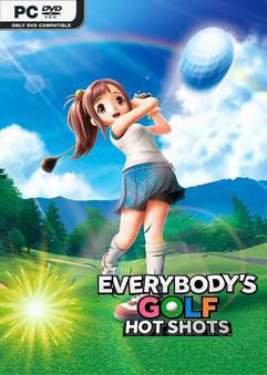 EVERYBODYS GOLF HOT SHOTS-RUNE