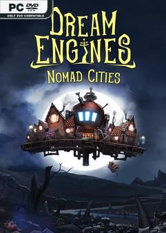 Dream Engines Nomad Cities v1.0.547-P2P