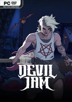 Devil Jam-TENOKE